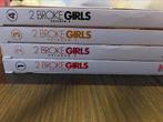 2 Broke Girls - seizoen 1 tem 4, Cd's en Dvd's, Dvd's | Tv en Series, Boxset, Komedie, Gebruikt, Ophalen of Verzenden