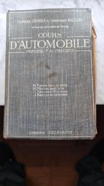 Cours d'automobile 1926, Utilisé, Enlèvement ou Envoi