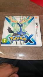 Pokémon X, 3DS, Games en Spelcomputers, Games | Nintendo 2DS en 3DS, Ophalen, Zo goed als nieuw, Role Playing Game (Rpg), Vanaf 3 jaar