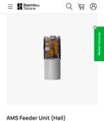 Bambu Lab AMS Feeder Unit (AMS1), Ophalen of Verzenden