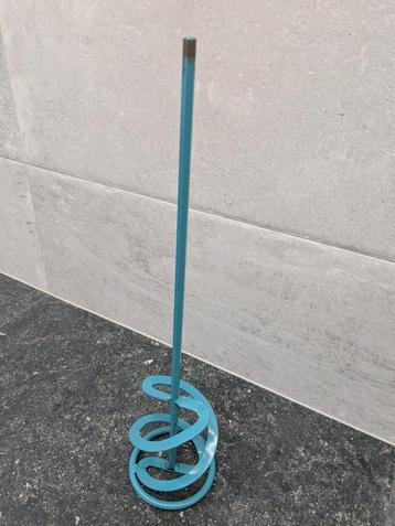 Mortel menger/ mixer beschikbaar voor biedingen