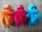 3 boohbah poppen      A8, Ophalen of Verzenden, Zo goed als nieuw, Overige typen