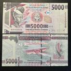 Guinee - 5.000 Francs 2015 - P 49 - UNC - 702, Postzegels en Munten, Bankbiljetten | Afrika, Ophalen of Verzenden, Guinee, Los biljet