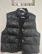 Glanzende Puffer Bodywarmer, Verzenden, Nieuw, Maat 48/50 (M), Zwart