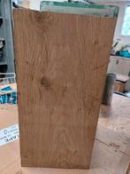 Bloc de chêne, Enlèvement