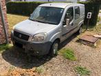Fiat Doblo 1.3 diesel verlengd, Auto's, Bestelwagens en Lichte vracht, Voorwielaandrijving, Stof, 4 cilinders, 1395 kg