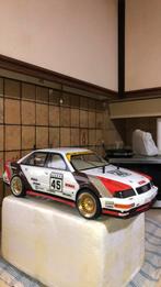 RC Tamiya TT-01 Audi V8 Touring ZGAN ATR, Hobby en Vrije tijd, Elektro, Ophalen of Verzenden, Zo goed als nieuw, Schaal 1:10