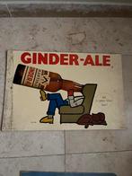 Reclamebord ginder ale, Verzamelen, Merken en Reclamevoorwerpen, Ophalen, Zo goed als nieuw, Reclamebord