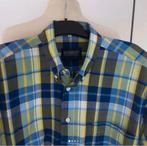 Chemise à carreaux Blueberry XL pour homme, Vêtements | Hommes, Comme neuf, Autres couleurs, Enlèvement ou Envoi, Tour de cou 43/44 (XL)