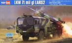 HOBBY BOSS 85521 LKW 7t mil gl LARS2 échelle 1/35, Hobby & Loisirs créatifs, Neuf, Enlèvement ou Envoi, 1:32 à 1:50, Camion