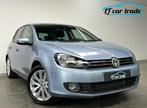 Volkswagen Golf 1.2 TSI Team * Autom. airco* PDC* Garantie, Auto's, Voorwielaandrijving, Euro 5, Stof, Zwart