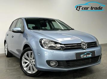 Volkswagen Golf 1.2 TSI Team * Autom. airco* PDC* Garantie beschikbaar voor biedingen