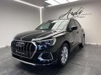 Audi Q3 2.0 TDi S tronic *CARPLAY*SIEGES CHAUFF*GARANTIE*, Auto's, Gebruikt, 4 cilinders, Zwart, Leder