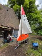 A Vendre Deriver apache 3.20m, Watersport en Boten, Zeilen en Zeiltoebehoren, Ophalen, Gebruikt, 3 tot 6 meter, Minder dan 15 m²