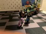 Lego Ninjago Lloyd’s Jungle Chopper Bike, Ophalen, Zo goed als nieuw, Lego