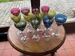 Kristallen glazen, Antiek en Kunst, Antiek | Glaswerk en Kristal, Ophalen