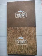 🏇🏻🏇🏻 Boeken Waregem Koerse 2018 en 2019, Ophalen of Verzenden, Zo goed als nieuw, Gebruiksvoorwerp