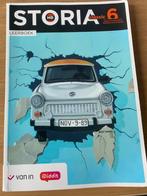 STORIA HD CLASSIC 6 LEERBOEK 2024, Boeken, Ophalen of Verzenden, Zo goed als nieuw