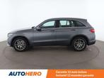 Mercedes-Benz GLC 250 GLC 250 4Matic AMG Line (bj 2018), Auto's, Mercedes-Benz, Automaat, Leder, GLC, SUV of Terreinwagen