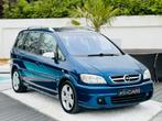 Opel Zafira 2.2i * Irmscher Uitvoering * 7 plaatsen *, Auto's, Opel, Alarm, Te koop, Benzine, Monovolume