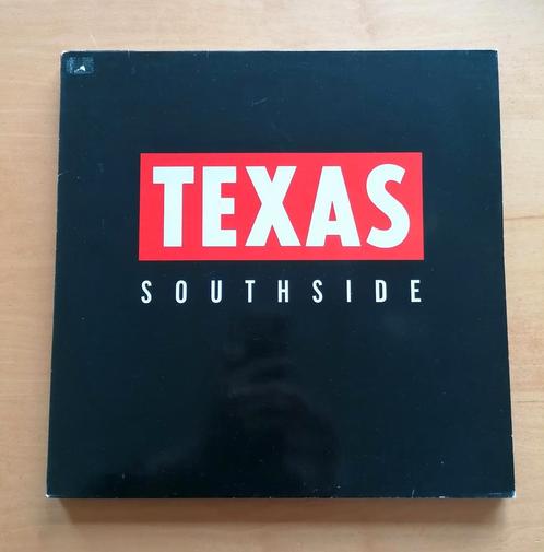 Texas - Southside (LP), CD & DVD, Vinyles | Rock, Utilisé, Pop rock, Enlèvement ou Envoi