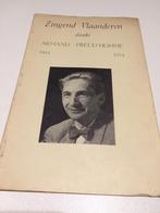 Zingend Vlaanderen dankt Armand Preud’homme, Boeken, Ophalen of Verzenden, Gelezen