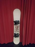 Snowboard K2 Darkstar 154cm met Flow bindingen, Sport en Fitness, Ophalen, Gebruikt, Bindingen