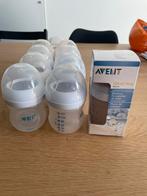 Flessen philips avent 125 ml zonder speen, Kinderen en Baby's, Ophalen, Zo goed als nieuw