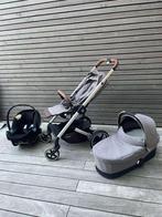 Poussette trio Cybex Balios S, Enfants & Bébés, Poussettes & Combinaisons, Enlèvement, Utilisé, Poussette, Autres marques