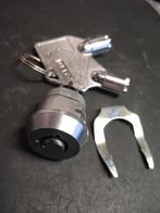 lot de 4 interrupteurs à clé, Bricolage & Construction, Enlèvement ou Envoi, Neuf, Interrupteur