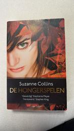 Suzanne Collins - De hongerspelen, Boeken, Suzanne Collins, Ophalen of Verzenden, Zo goed als nieuw, Amerika