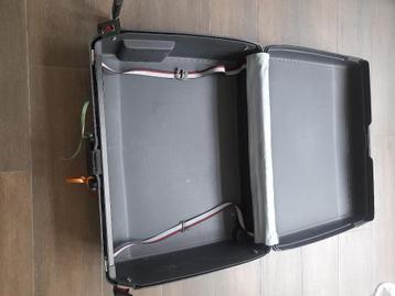 Reis koffer, Handtassen en Accessoires, Koffers, Ophalen, Gebruikt, Hard kunststof, 60 tot 70 cm