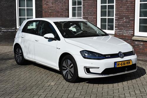 Volkswagen Golf e-Golf | Stoelverwarming | PDC Rondom |, Auto's, Volkswagen, Bedrijf, Golf, ABS, Airbags, Alarm, Bluetooth, Centrale vergrendeling