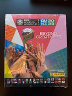 Panini Womans World Cup 2023 Hardcover (Leeg), Hobby en Vrije tijd, Stickers en Plaatjes, Ophalen of Verzenden