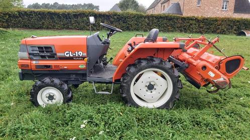 Kubota B6000 & GL19 met papieren NIEUWSTAAT, Zakelijke goederen, Landbouw | Werktuigen, Ophalen of Verzenden