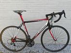 Ridley helium racefiets, Fietsen en Brommers, Fietsen | Racefietsen, Ophalen, Gebruikt, Carbon