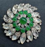 Broche Vintage Années 1970, Enlèvement ou Envoi, Autres matériaux, Broche