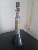 Gevulde Co2 fles 500gram hervulbaar, Dieren en Toebehoren, Ophalen, Zo goed als nieuw