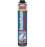Soudal soudafoam nieuw, Enlèvement