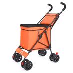 Hondenwagen / boodschappenwagen - opvouwbaar - nieuw in doos, Ophalen of Verzenden, Nieuw