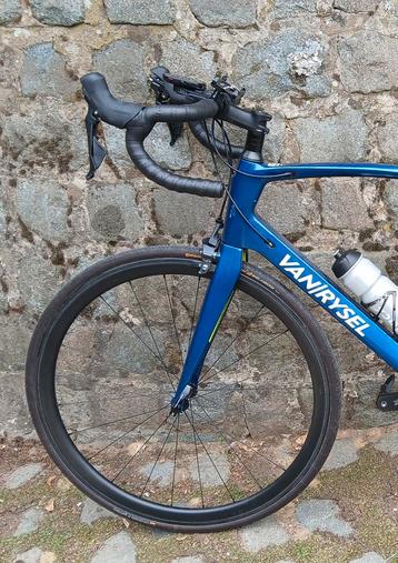 Carbon velgen 38mm miche beschikbaar voor biedingen