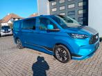 Ford Transit Custom SPORT L2 NIEUW AUTOMAAT 44215 excl BTW 1, Auto's, Ford, Automaat, 1995 cc, Zwart, 4 cilinders