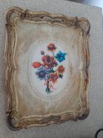 Vintage dienblad, Ophalen of Verzenden, Zo goed als nieuw