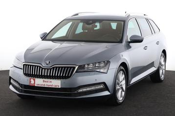 Skoda Superb COMBI 1.5 TSI ACT COMBI 1.5 TSI ACT + GPS + CAR beschikbaar voor biedingen