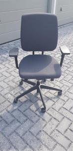 Bureaustoel ergonomisch sedus, Huis en Inrichting, Bureaustoelen, Ophalen, Zwart, Zo goed als nieuw, Bureaustoel