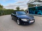 Audi A4 CABRIOLET S-LINE 2.0 TDI LEDER XENON, Cuir, Entreprise, Cabriolet, Boîte manuelle
