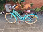 Elops damesfiets -nieuw -met mandtje, Fietsen en Brommers, Ophalen, Nieuw, Elops ( Decathlon )
