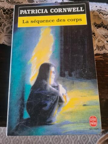 Thriller P. Cornwell  beschikbaar voor biedingen