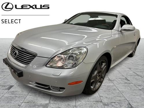 Lexus SC 430 Cabrio, Auto's, Lexus, SC, Airbags, Boordcomputer, Centrale vergrendeling, Climate control, Electronic Stability Program (ESP)