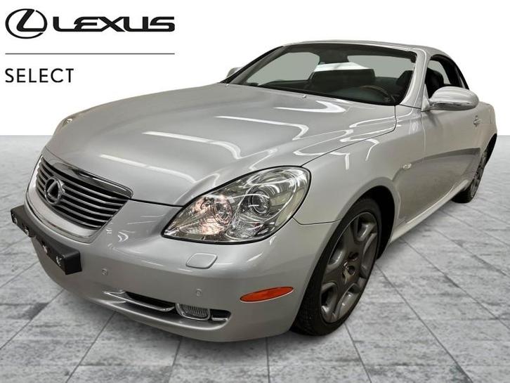 Lexus SC 430 Cabrio, Auto's, Lexus, SC, Airbags, Boordcomputer, Centrale vergrendeling, Climate control, Electronic Stability Program (ESP)